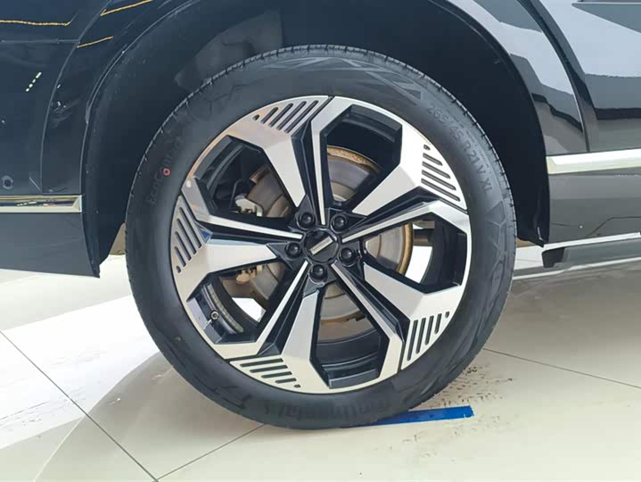 Wey Lanshan 2025 2025款 四驱智驾 Ultra