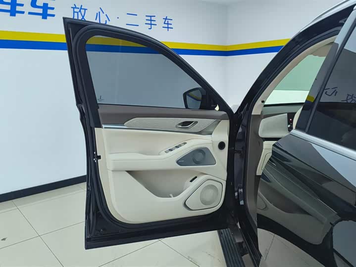 Wey Lanshan 2025 2025款 四驱智驾 Ultra