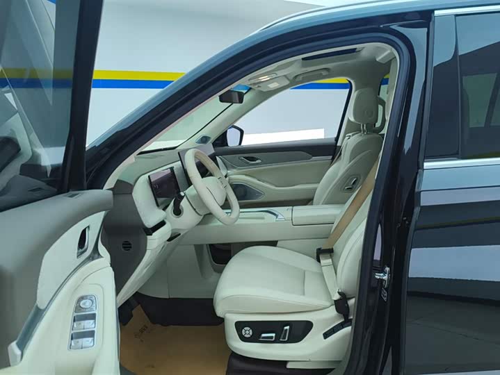 Wey Lanshan 2025 2025款 四驱智驾 Ultra