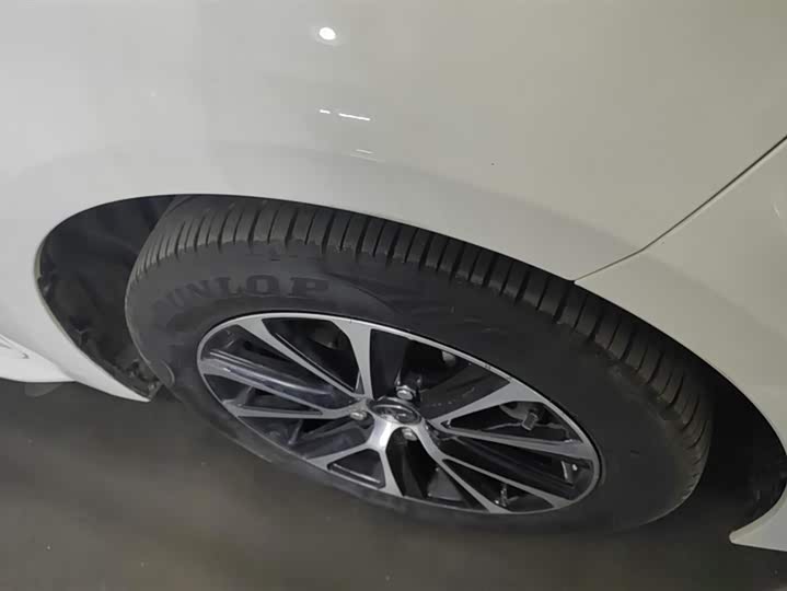 Toyota Levin 2023 2023款 TNGA 1.5L CVT进取版