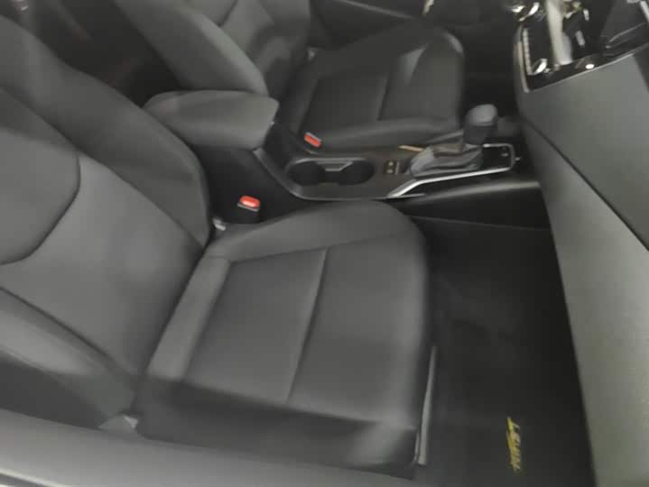 Toyota Levin 2023 2023款 TNGA 1.5L CVT进取版