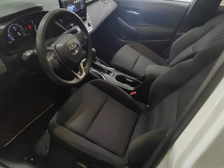 Toyota Levin 2023 2023款 TNGA 1.5L CVT进取版