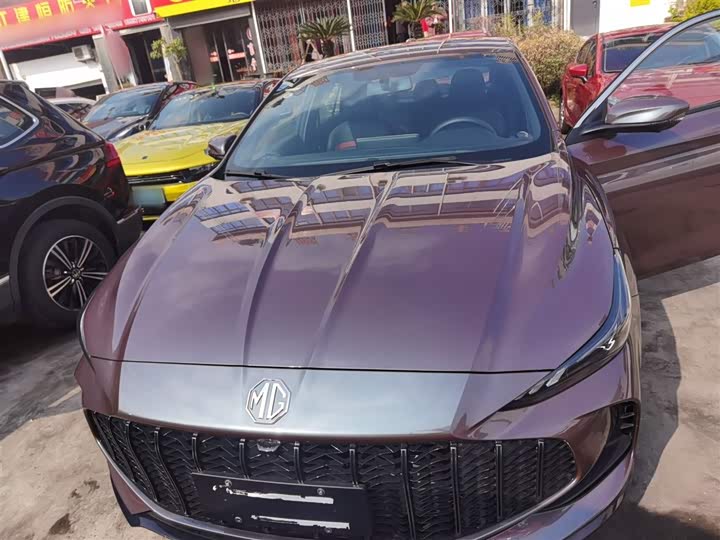 MG Motor 5 2025 2025款 180DVVT 全球豪华版