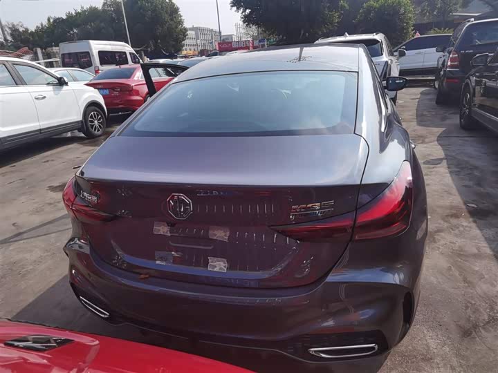 MG Motor 5 2025 2025款 180DVVT 全球豪华版