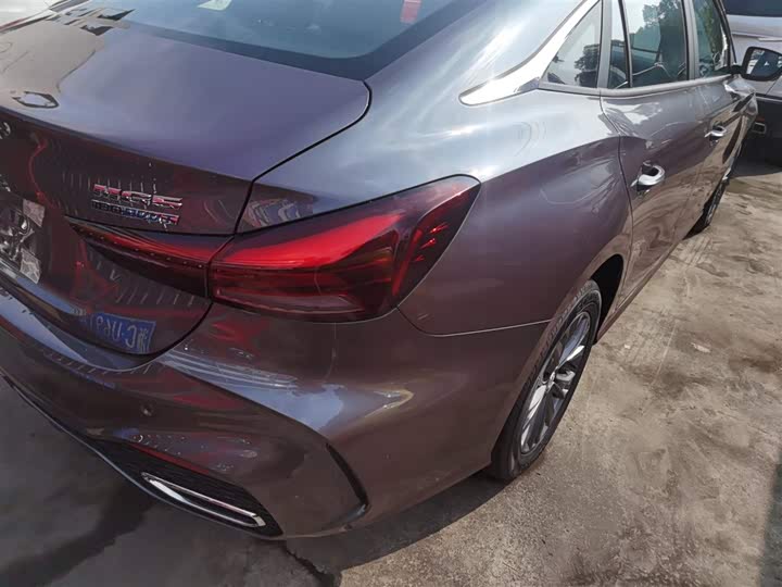 MG Motor 5 2025 2025款 180DVVT 全球豪华版