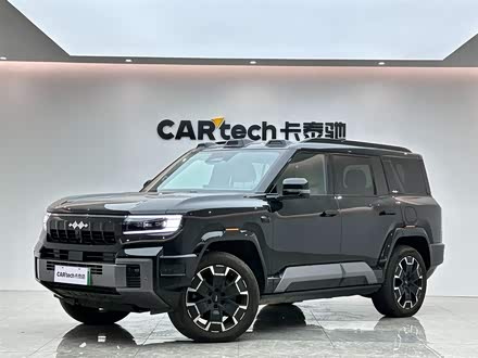 2025 BYD FangChengBao Leopard 8