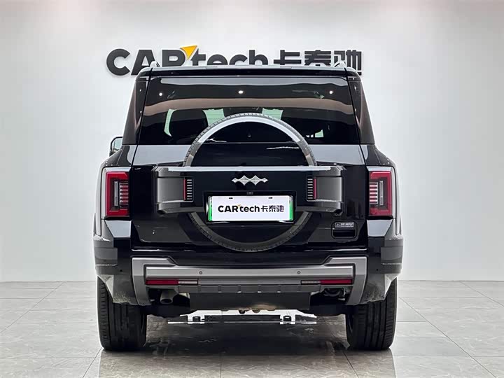 2025 BYD FangChengBao Leopard 8