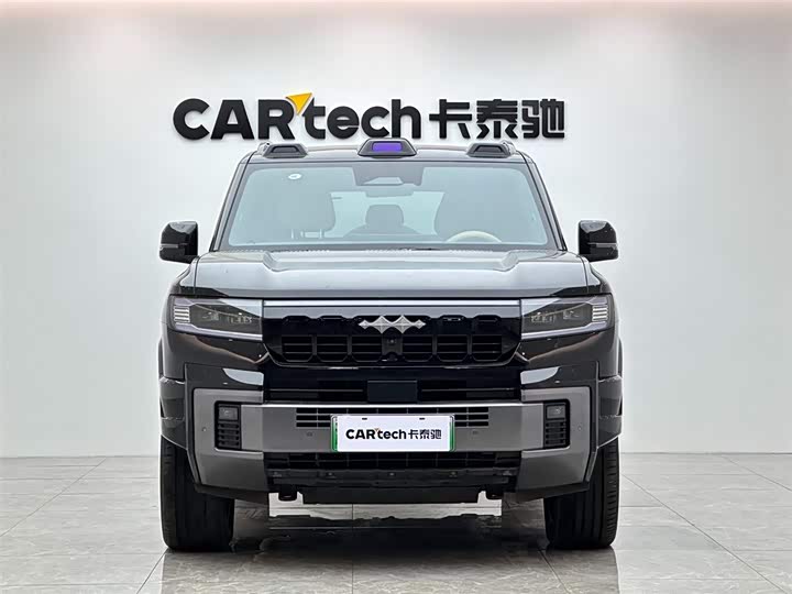 BYD FangChengBao Leopard 8 2025 2025款 智勇旗舰版 7座