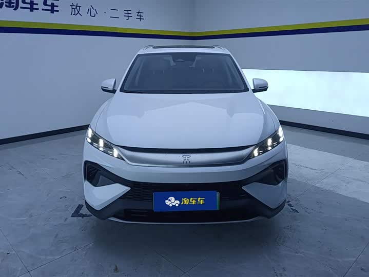 2025 BYD Song Pro Hybrid