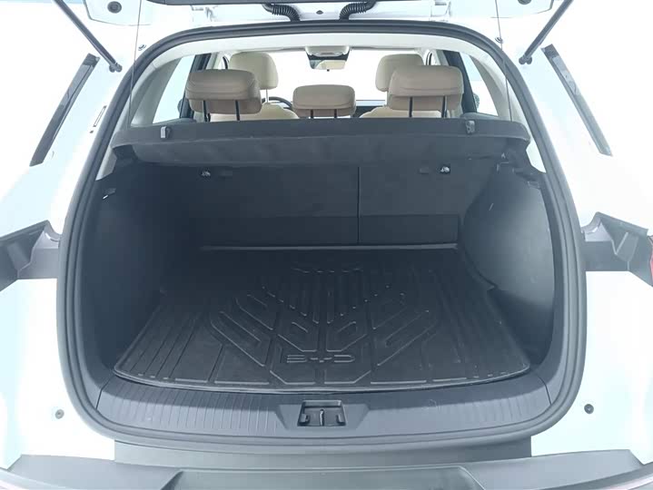 2025 BYD Song Pro Hybrid