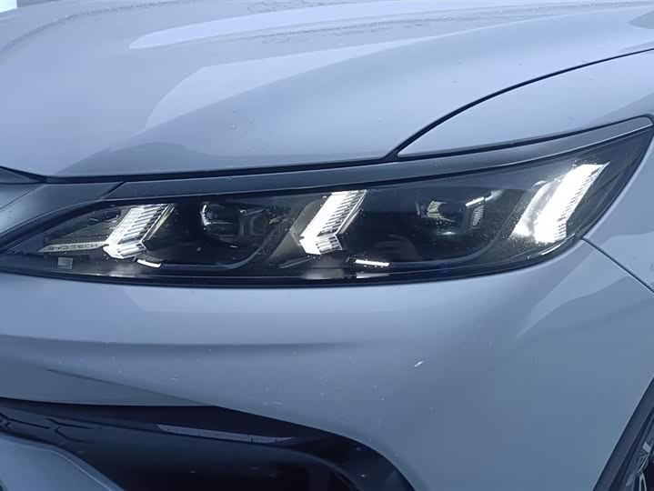 2025 BYD Song Pro Hybrid