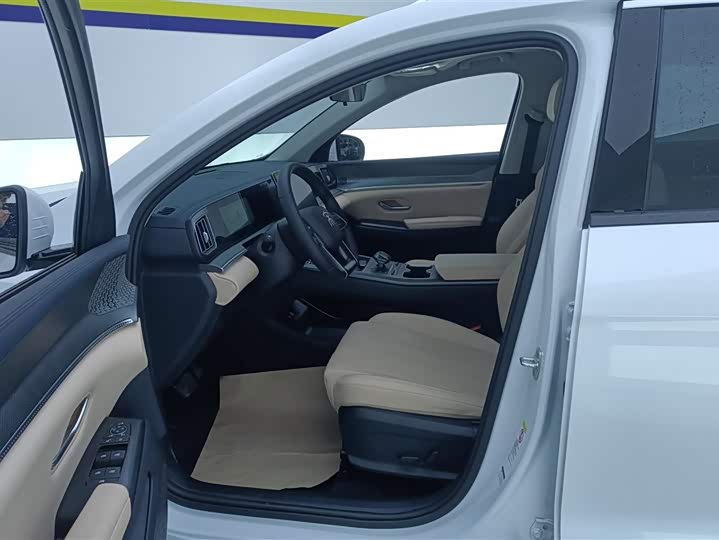 BYD Song Pro Hybrid 2025 2025款 第二代 DM-i 115KM超越型