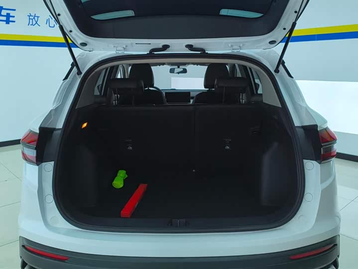 Geely Coolray 2023 2023款 1.5T DCT铂金版