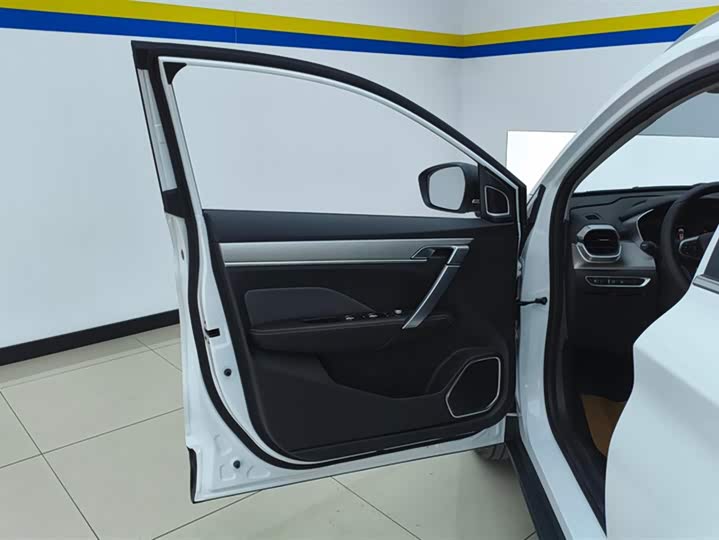 Geely Coolray 2023 2023款 1.5T DCT铂金版