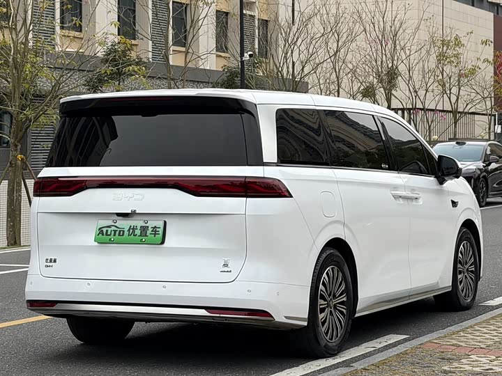 2025 BYD Xia