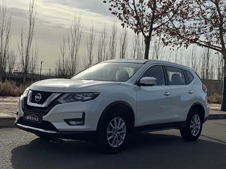 Nissan X-Trail 2023 2023款 经典 2.0L 两驱智联舒享版