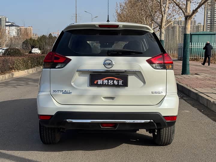 Nissan X-Trail 2023 2023款 经典 2.0L 两驱智联舒享版