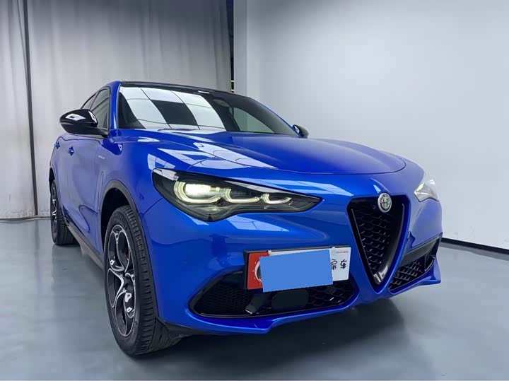 Alfa Romeo Stelvio 2023 2023款 2.0T 280HP Veloce赛道版
