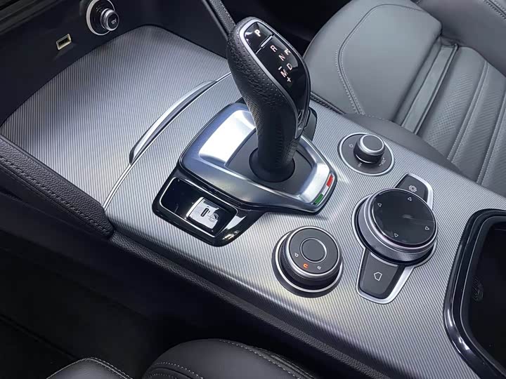 Alfa Romeo Stelvio 2023 2023款 2.0T 280HP Veloce赛道版