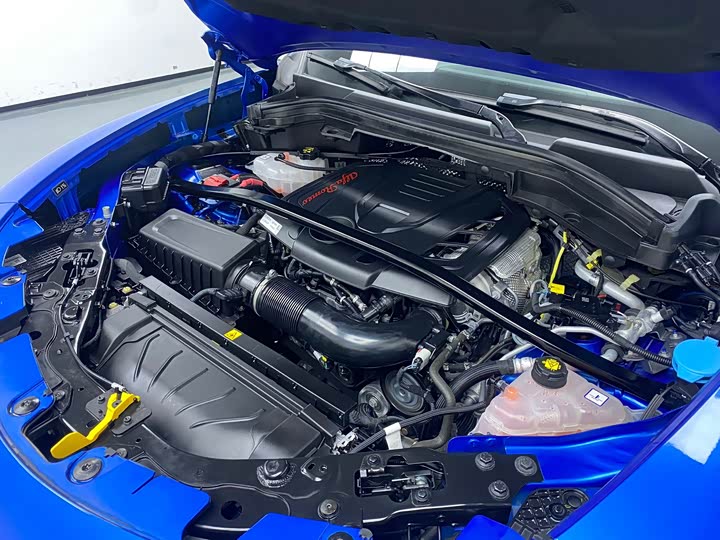 Alfa Romeo Stelvio 2023 2023款 2.0T 280HP Veloce赛道版