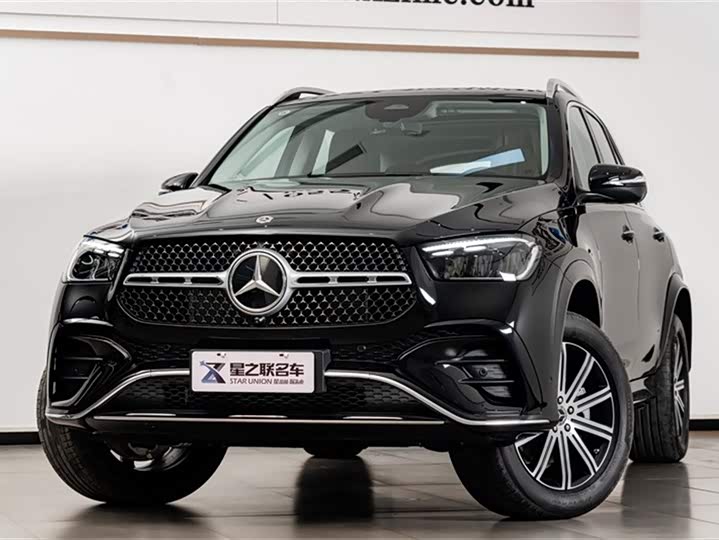 2025 Mercedes-Benz GLE-Class