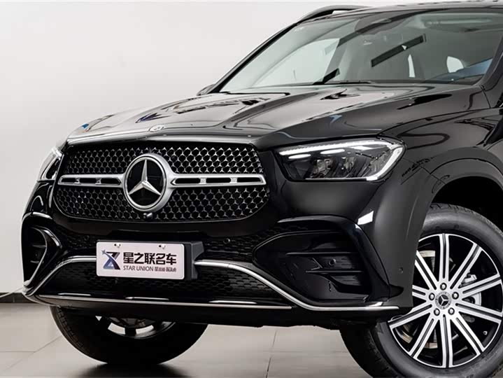 2025 Mercedes-Benz GLE-Class