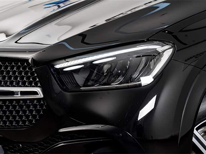 2025 Mercedes-Benz GLE-Class