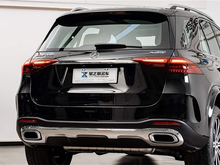 Mercedes-Benz GLE-Class 2025 2025款 GLE 350 4MATIC 时尚型
