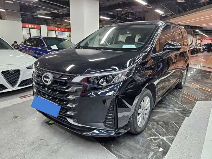 GAC Trumpchi M6 2023 2023款 PRO 270T DCT精英版