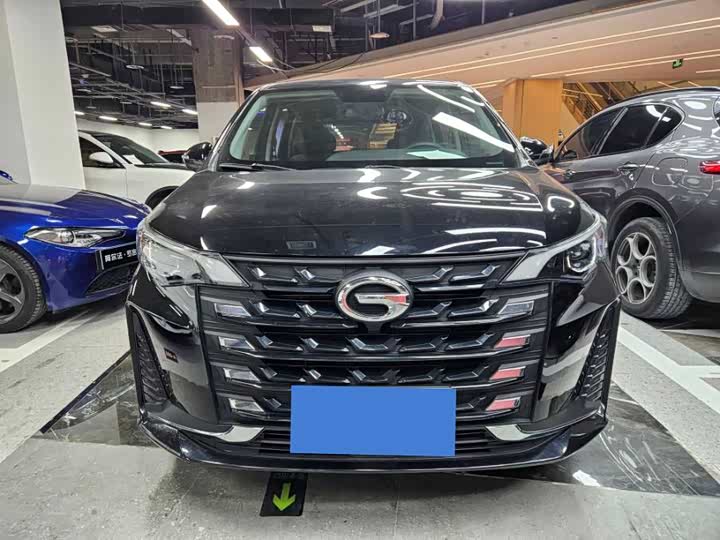 GAC Trumpchi M6 2023 2023款 PRO 270T DCT精英版