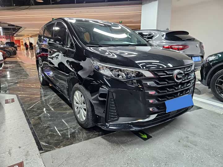 GAC Trumpchi M6 2023 2023款 PRO 270T DCT精英版