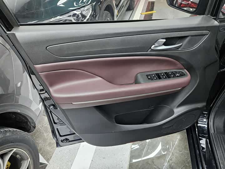 GAC Trumpchi M6 2023 2023款 PRO 270T DCT精英版