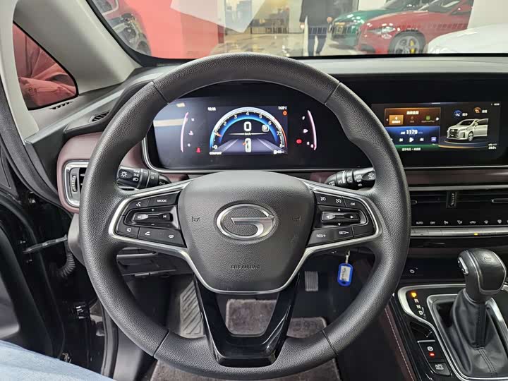 GAC Trumpchi M6 2023 2023款 PRO 270T DCT精英版