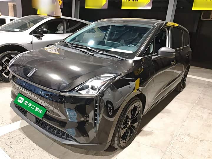 Bestune NAT 2022 2022款 悦享出行 换电版 100kW 401km