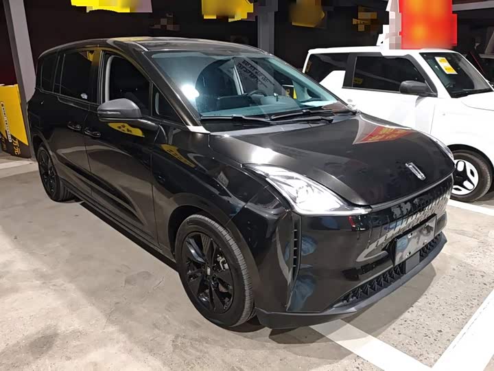 Bestune NAT 2022 2022款 悦享出行 换电版 100kW 401km