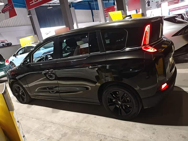 Bestune NAT 2022 2022款 悦享出行 换电版 100kW 401km