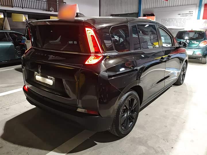 Bestune NAT 2022 2022款 悦享出行 换电版 100kW 401km