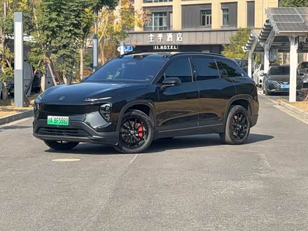 Nio ES7 2022 2022款 75kWh