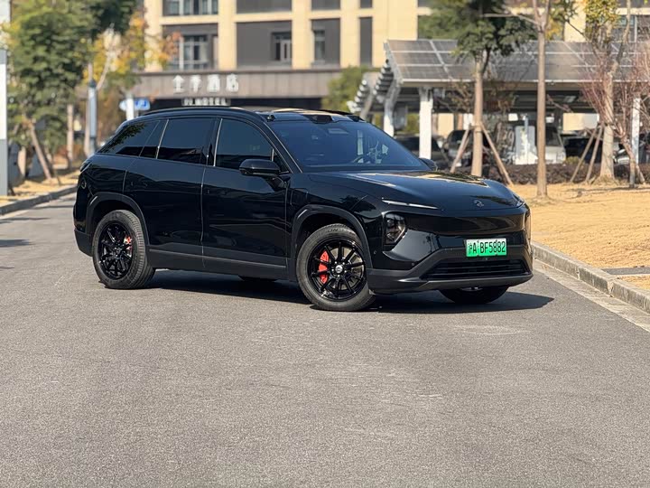Nio ES7 2022 2022款 75kWh