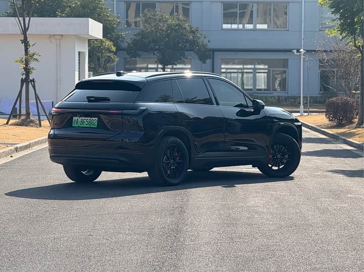 Nio ES7 2022 2022款 75kWh