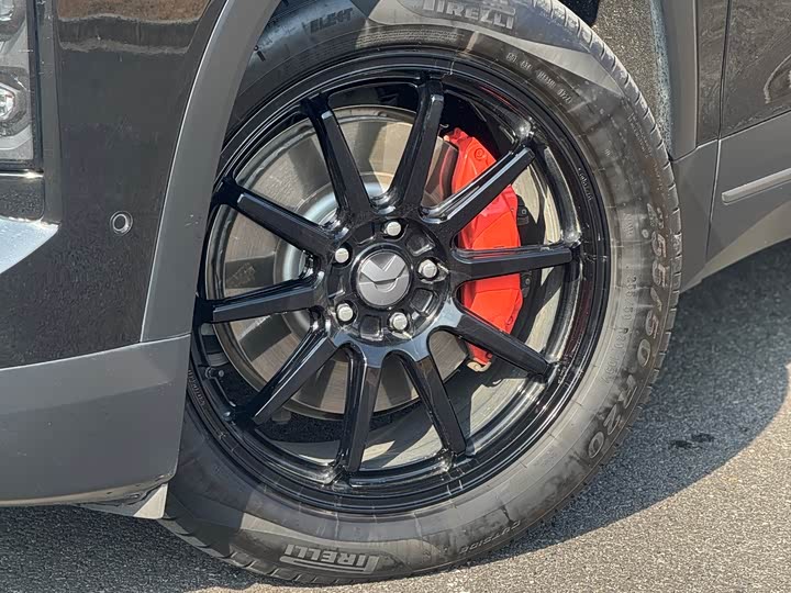 Nio ES7 2022 2022款 75kWh