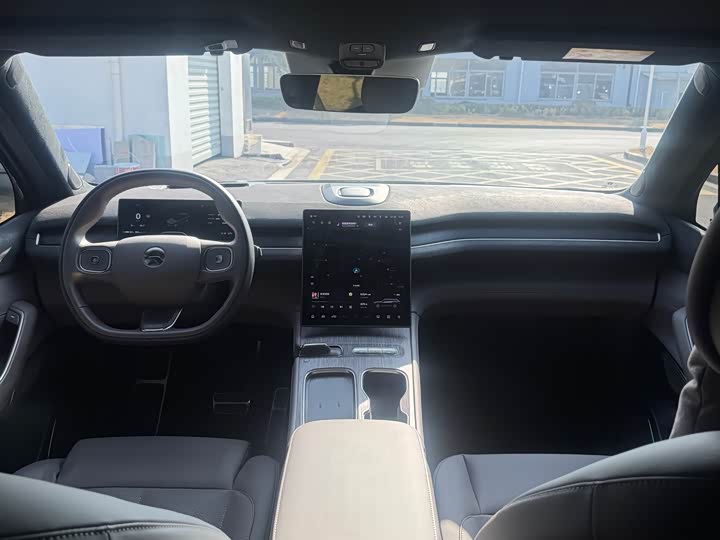Nio ES7 2022 2022款 75kWh