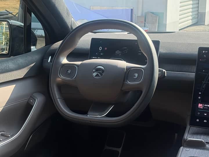 Nio ES7 2022 2022款 75kWh