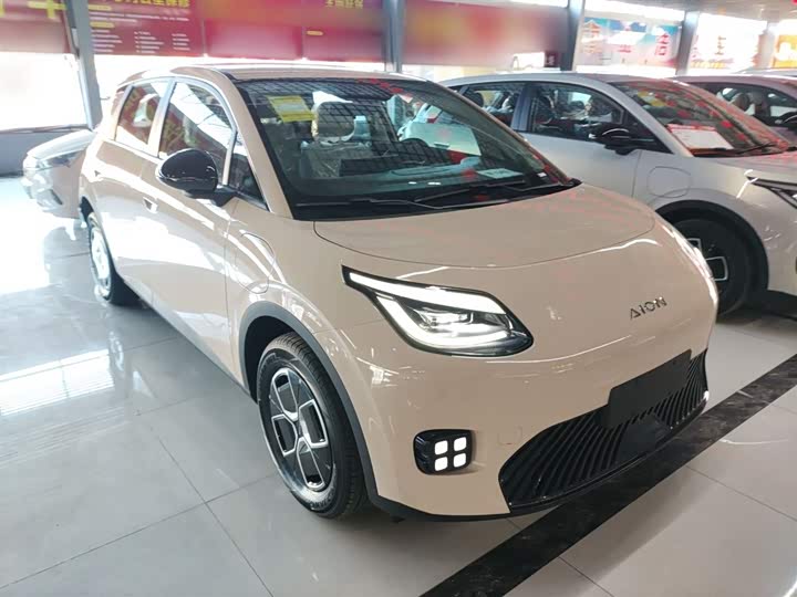 GAC Aion UT 2025 2025款 330星辉版