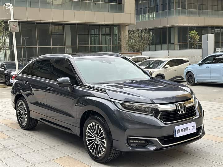 Honda Avancier 2023 2023款 370TURBO 四驱尊享版