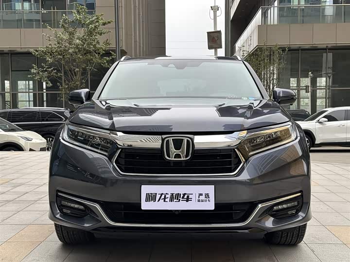 Honda Avancier 2023 2023款 370TURBO 四驱尊享版