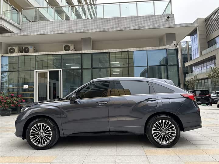 Honda Avancier 2023 2023款 370TURBO 四驱尊享版