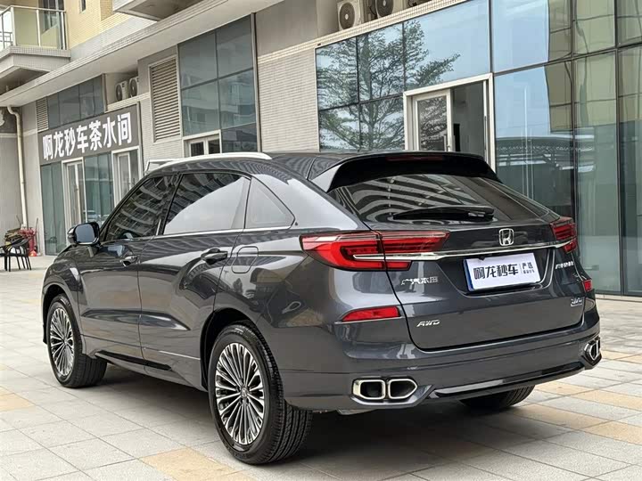 Honda Avancier 2023 2023款 370TURBO 四驱尊享版