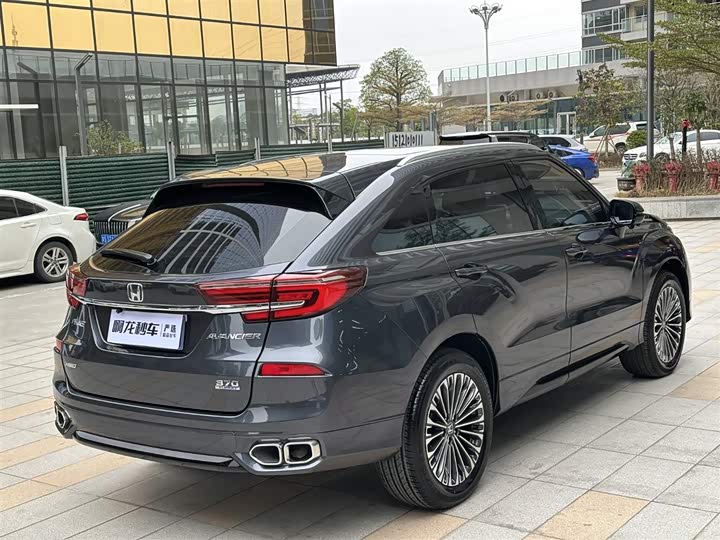 Honda Avancier 2023 2023款 370TURBO 四驱尊享版