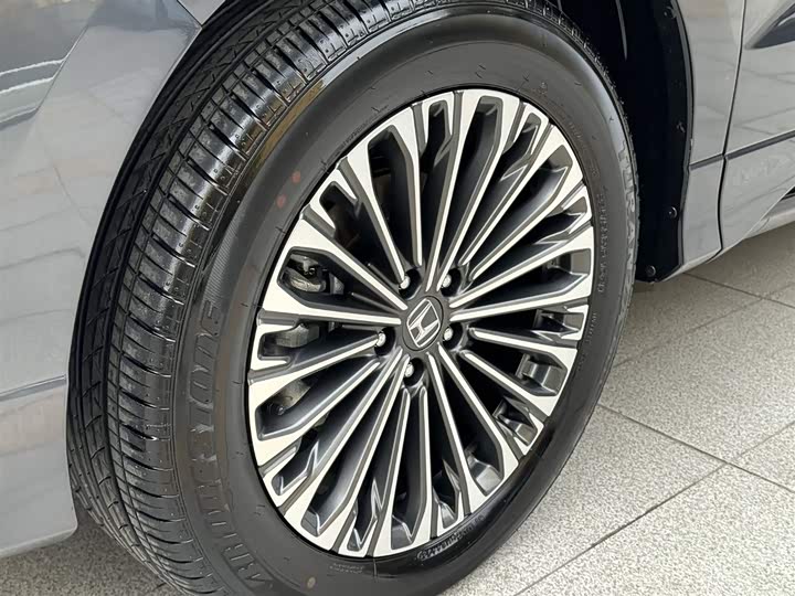 Honda Avancier 2023 2023款 370TURBO 四驱尊享版